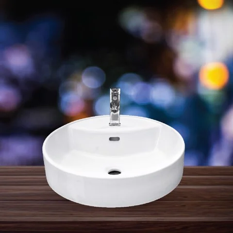 Chậu dương bàn đá C413 - Hảo Cảnh