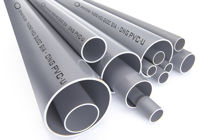 Ống nhựa u.PVC Hoa Sen