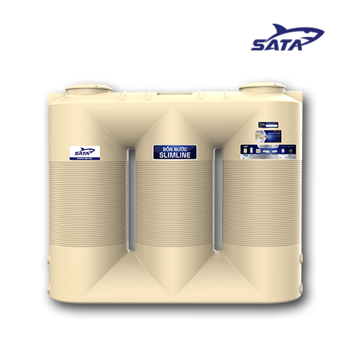 Slimline-1-logo Bồn Nhựa Đứng Slimline 3500L Sata