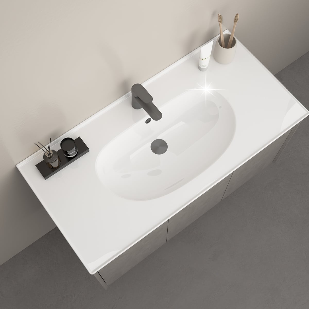 bộ tủ lavabo arrow adgmd10g31009h c/ap31009h và tủ gương arrow amjd10g31009h c Bộ tủ lavabo Arrow ADGMD10G31009H-C/AP31009H, Tủ gương Arrow AMJD10G31009H-C, bộ tủ gương lavabo Arrow MUGO Series, tủ lavabo treo tường Arrow, chậu sứ siêu sạch Arrow, tủ gương LED phòng tắm, thiết bị vệ sinh Arrow cao cấp
