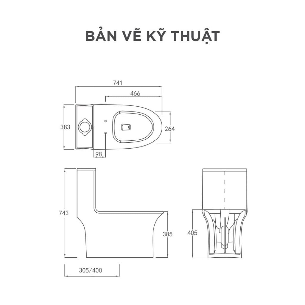 bồn cầu một khối arrow ag1007um/pg006 zpa bồn cầu một khối arrow ag1007um/pg006 zpa