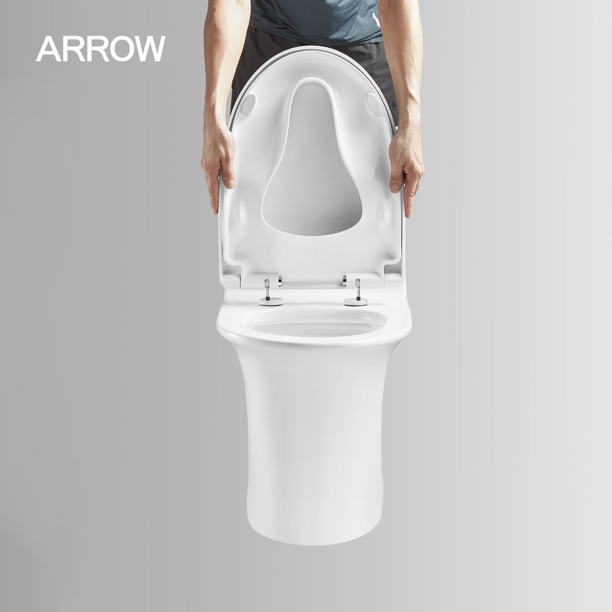 bồn cầu một khối arrow ag1007um/pg006 zpa bồn cầu một khối Arrow AG1007UM/PG006-ZPA, bồn cầu nguyên khối Arrow, bồn cầu sứ siêu sạch Arrow, bồn cầu cao cấp Arrow, bồn cầu tiết kiệm nước Arrow, bồn cầu phòng tắm hiện đại, thiết bị vệ sinh Arrow chính hãng