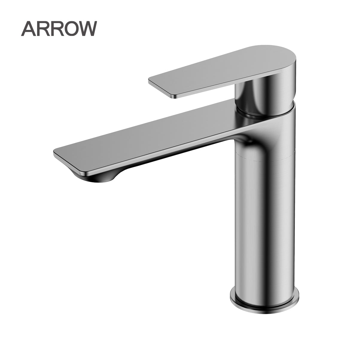 vòi lavabo nóng lạnh arrow amp11891ss vòi lavabo nóng lạnh Arrow AMP11891SS, vòi lavabo inox Arrow, vòi rửa mặt nóng lạnh Arrow, vòi lavabo chính hãng Arrow, vòi lavabo cao cấp, vòi lavabo inox 304, vòi lavabo phòng tắm Arrow