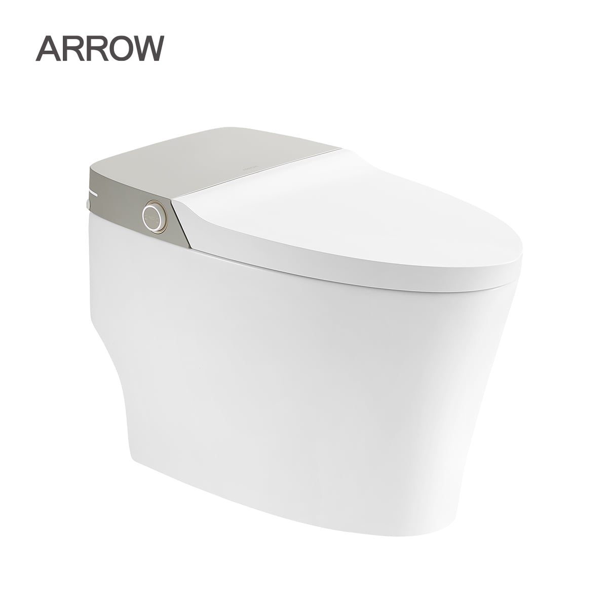 bồn cầu thông minh arrow akb1102m bồn cầu thông minh arrow akb1102m