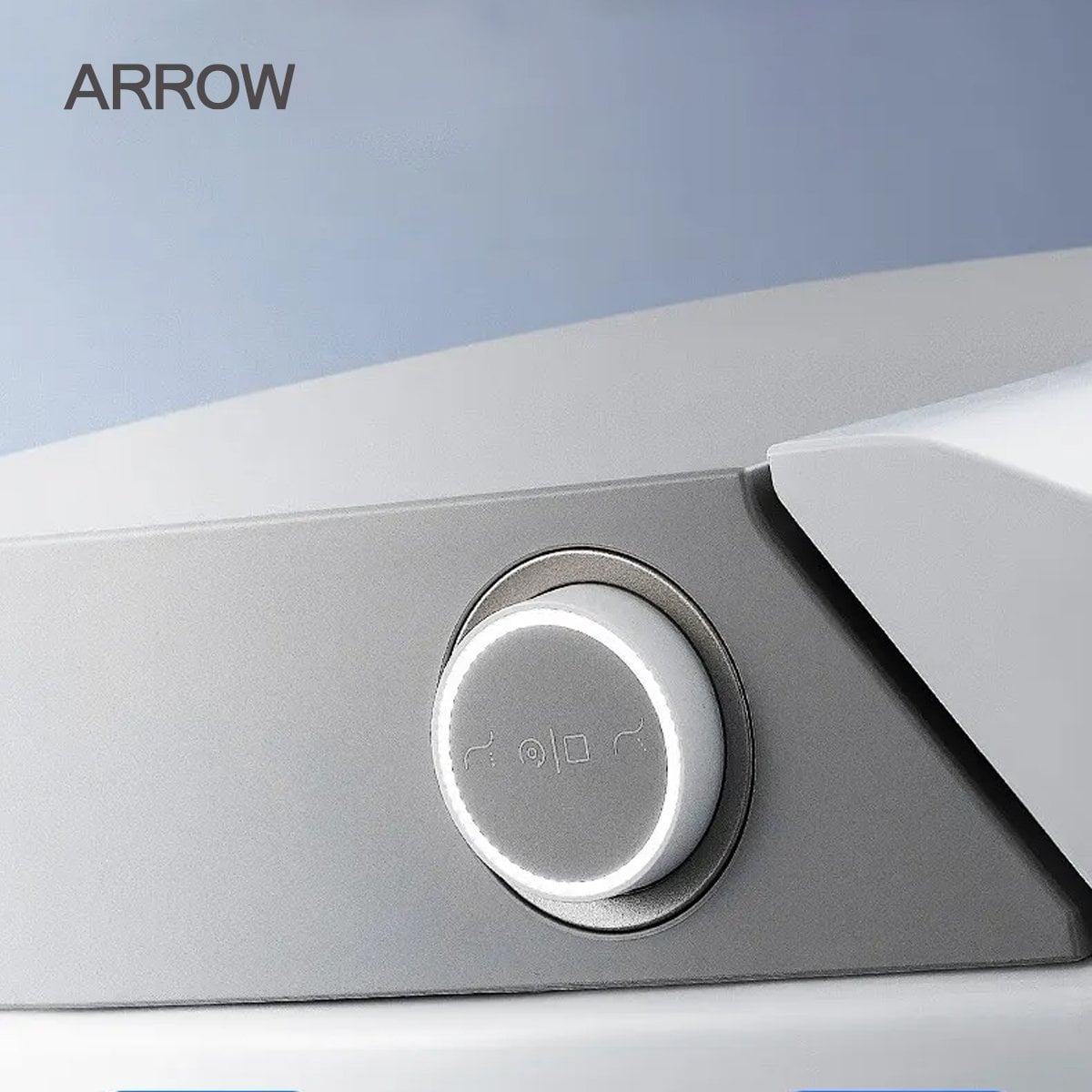 bồn cầu thông minh arrow akb1102m bồn cầu thông minh arrow akb1102m