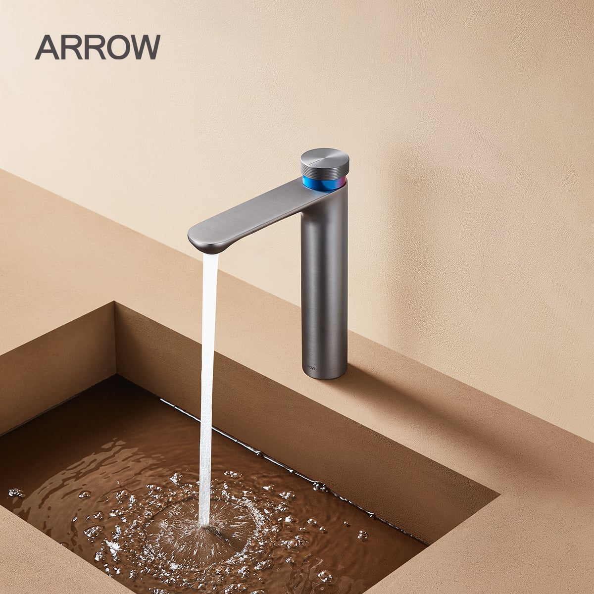 vòi lavabo nóng lạnh arrow amp11872cp vòi lavabo nóng lạnh arrow amp11872cp