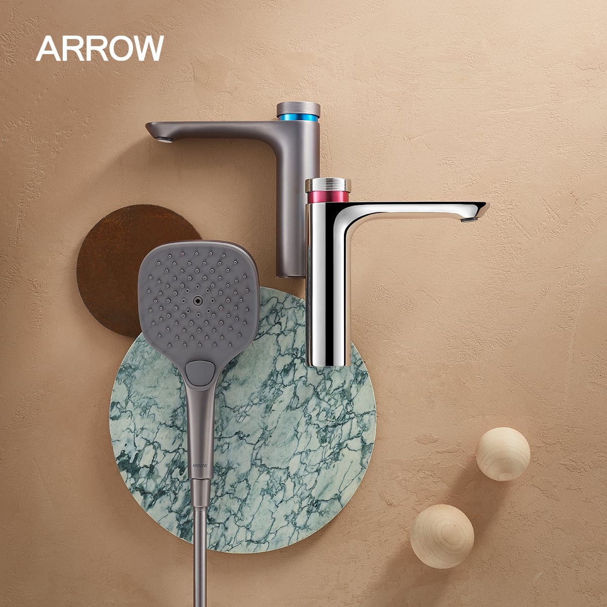 vòi lavabo nóng lạnh arrow amp11872cp vòi lavabo nóng lạnh arrow amp11872cp